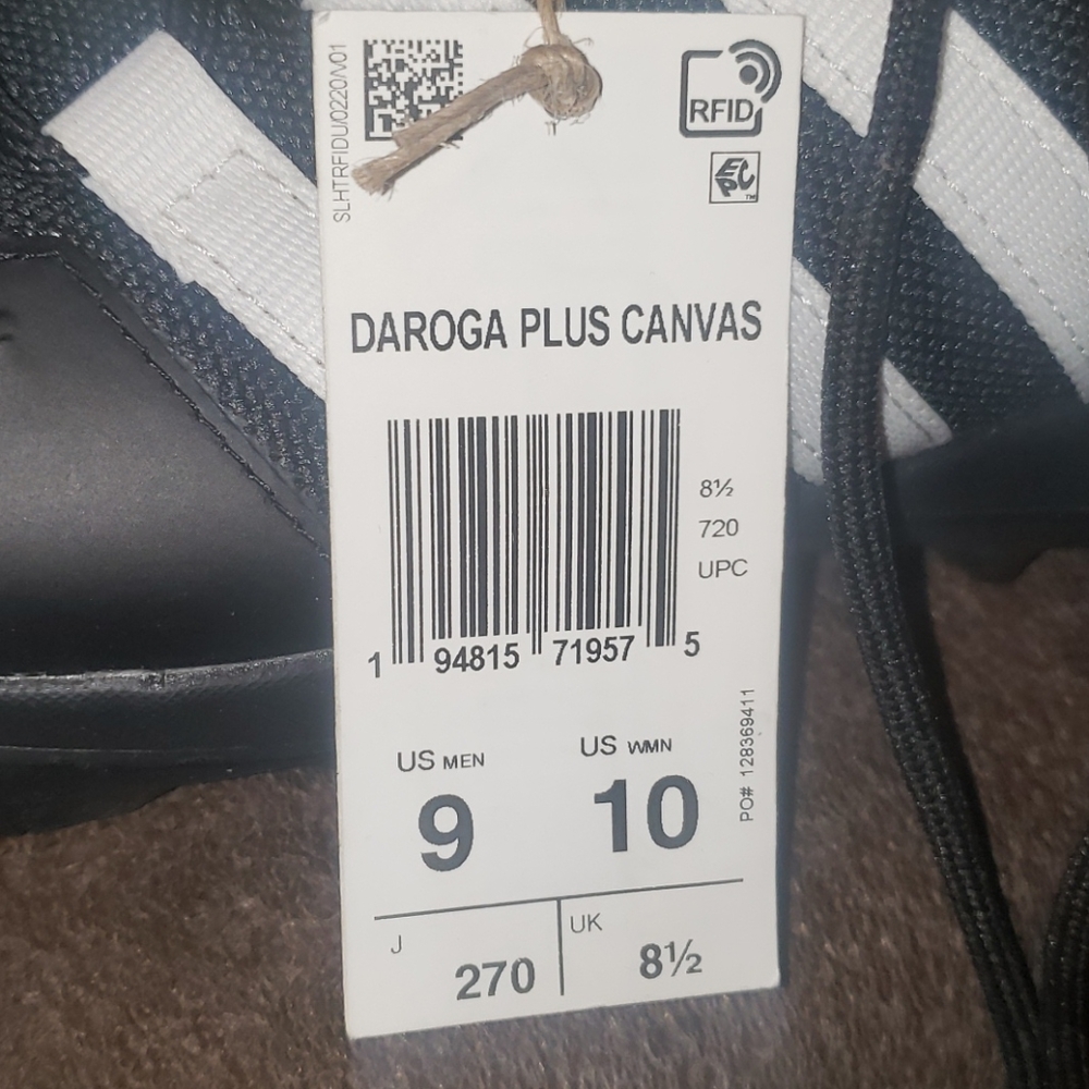 ADIDAS Daroga Plus Canvas outdoor hiking - Picture 10 of 10